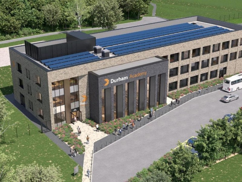 Willmott Dixon wins contract to deliver Durham Academy redevelopment