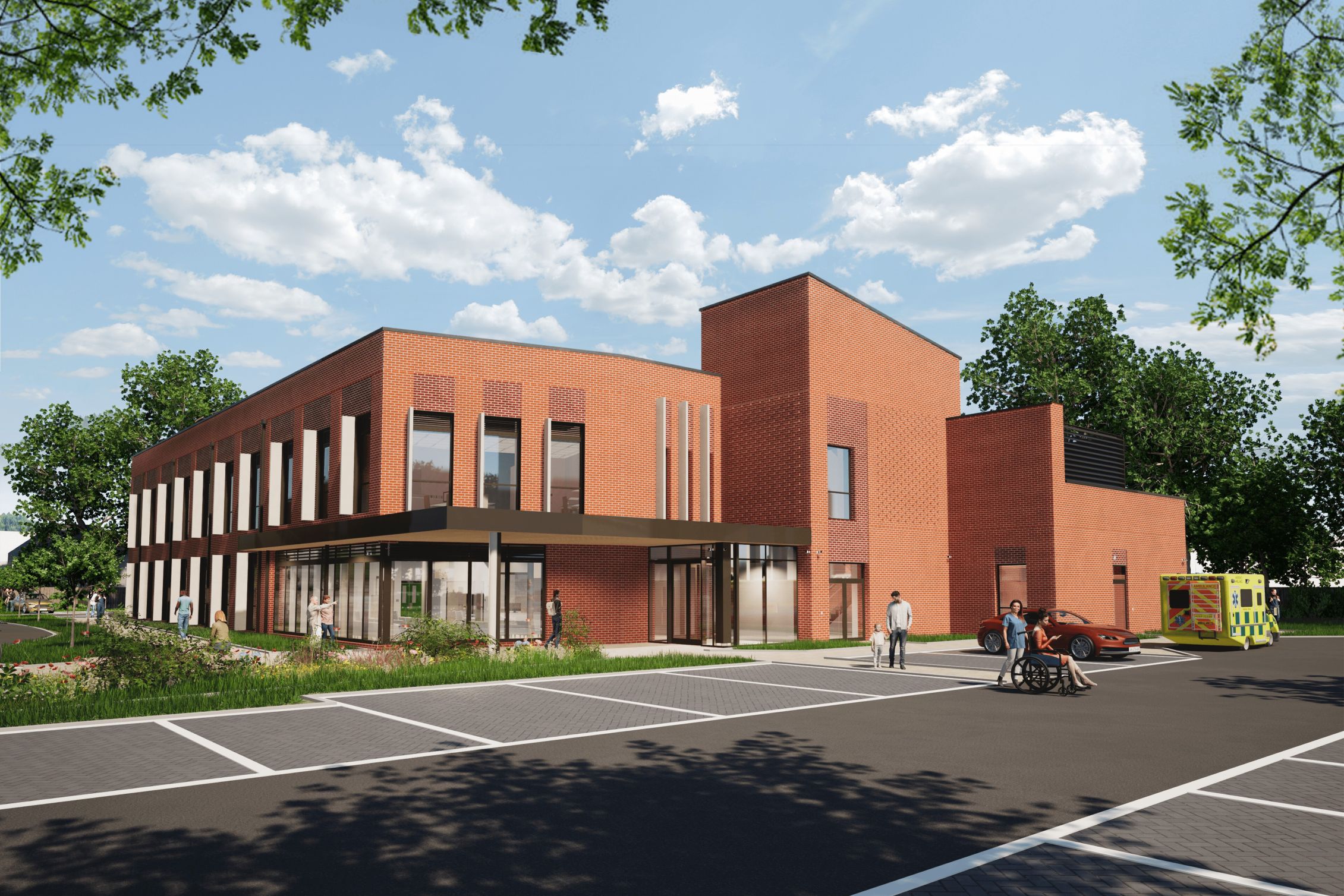 Weybridge Health Facility