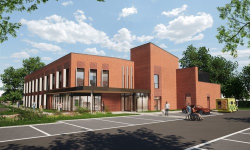 Willmott Dixon starts £20m health hub contract in Weybridge