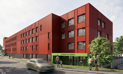 Willmott Dixon secures £39m Hopwood Hall College redevelopment 