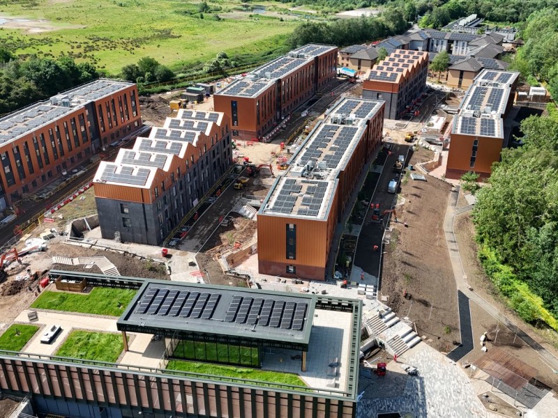 Student Village - University of Staffordshire