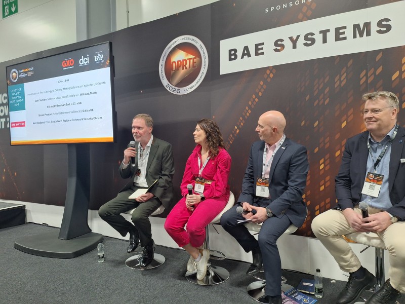 Reflections on DPRTE 2026 and the opportunity for UK Defence