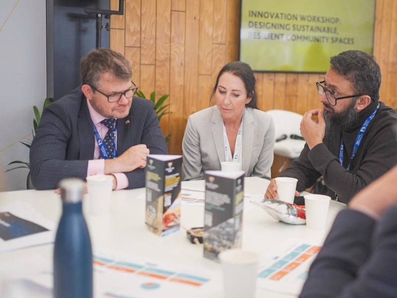 UKREiiF 2026 - Regeneration Innovation Workshop