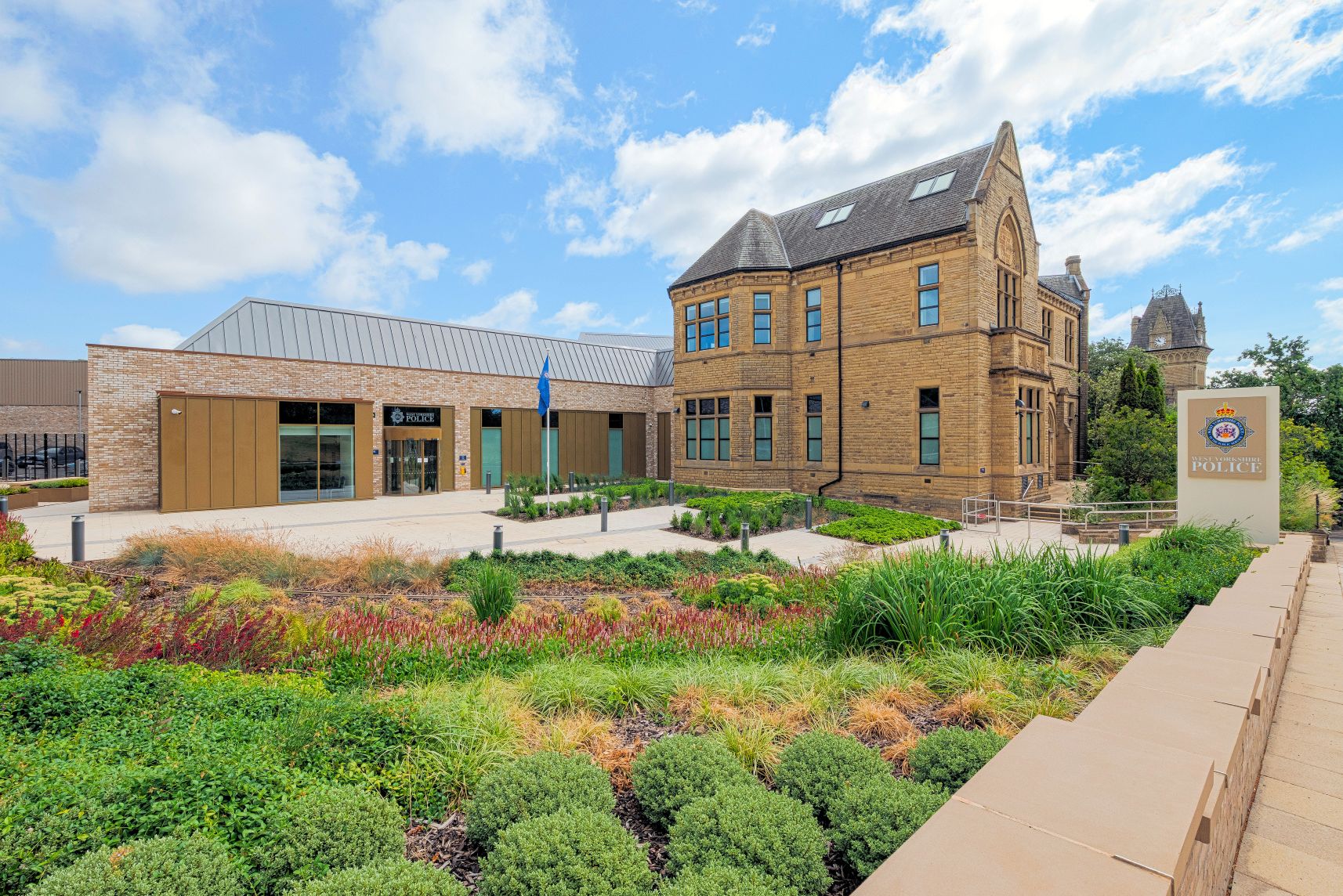 Kirklees Police HQ - front of building.jpg
