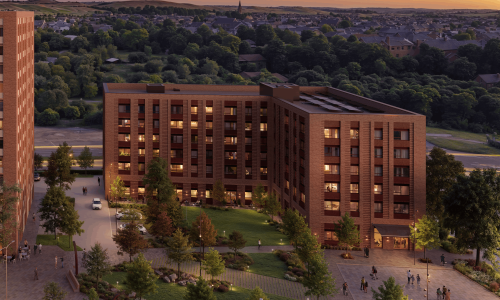 Willmott Dixon starts £28m Prince’s Gate Phase 1 development in Oldham town centre