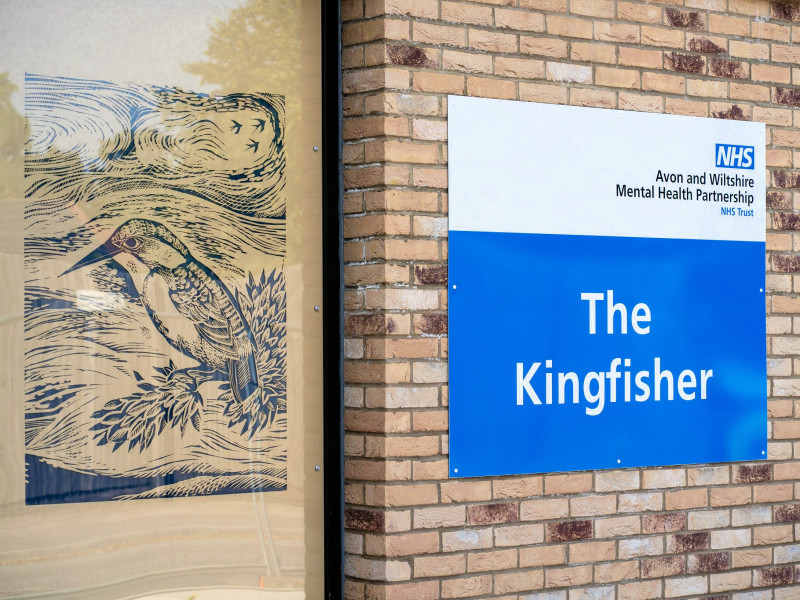 The Kingfisher, Blackberry Hill, Bristol