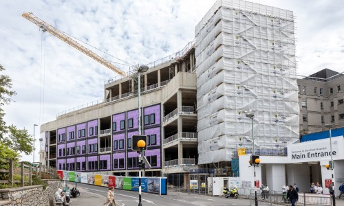 Willmott Dixon brings front-line NHS delivery experience to Healthcare Estates 2026