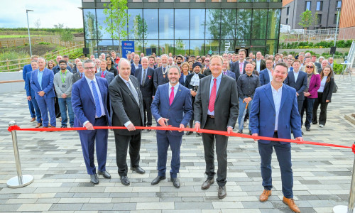 Willmott Dixon completes £100m Staffordshire University Student Village