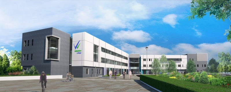 New campus in Chippenham for Wiltshire College