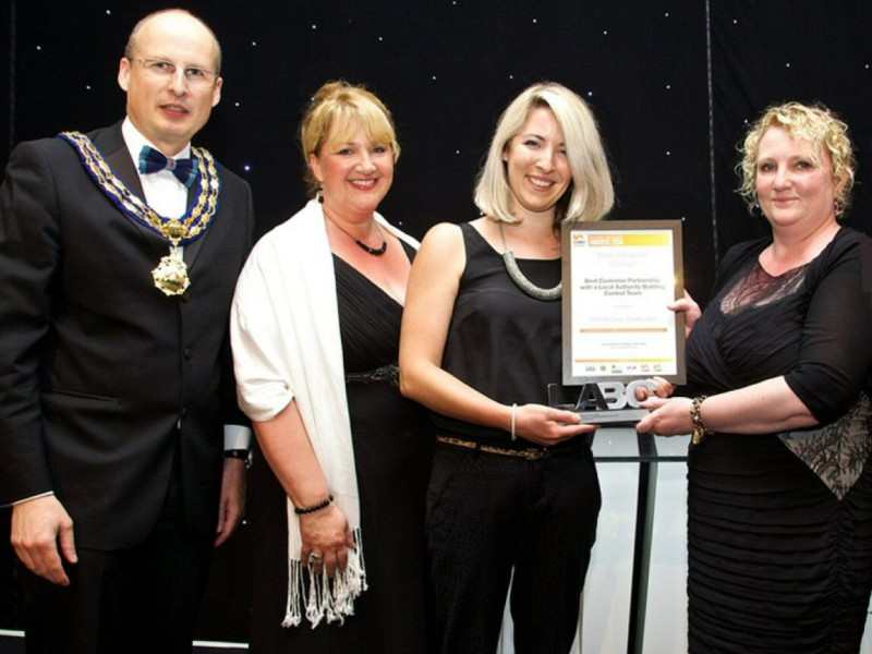 London Authority Building Control Awards
