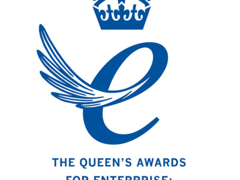 Queens Award for Enterprise