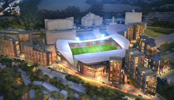 Get Brentford Fc New Stadium Capacity Pics