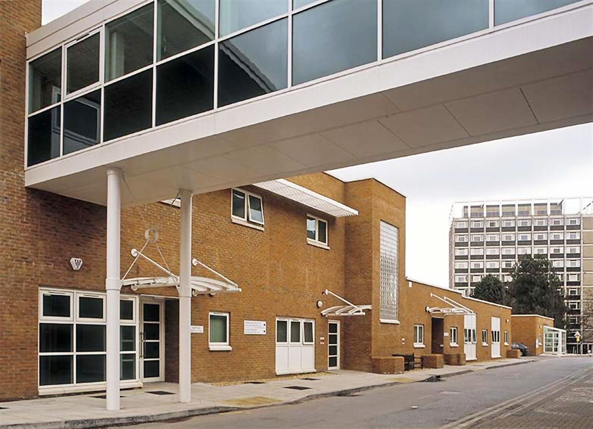 Singleton Hospital radiotherapy centre, oncology department and wards