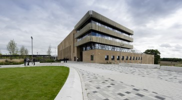 Image of Material Sciences exterior