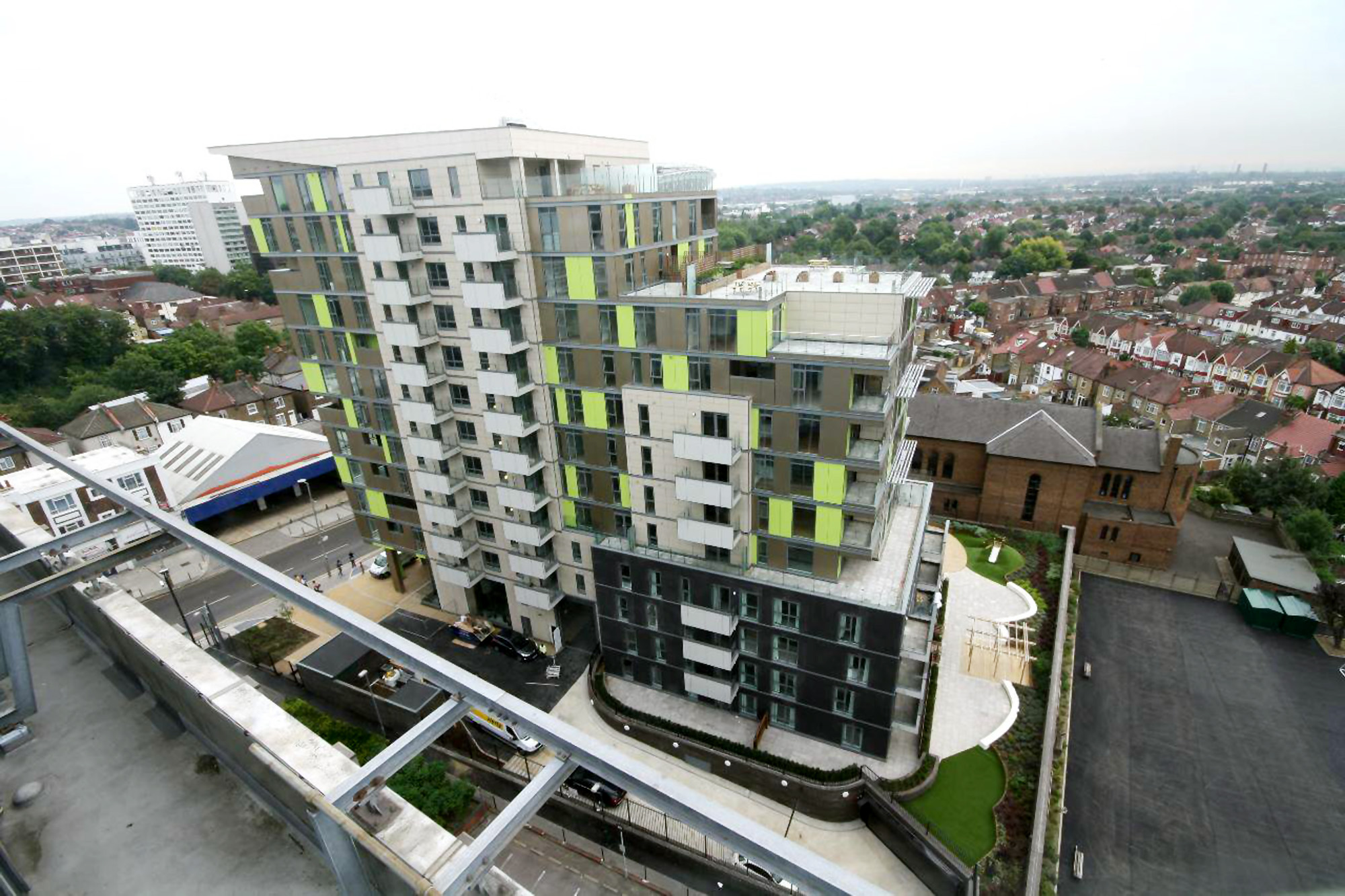 Major projects in housing | Willmott Dixon