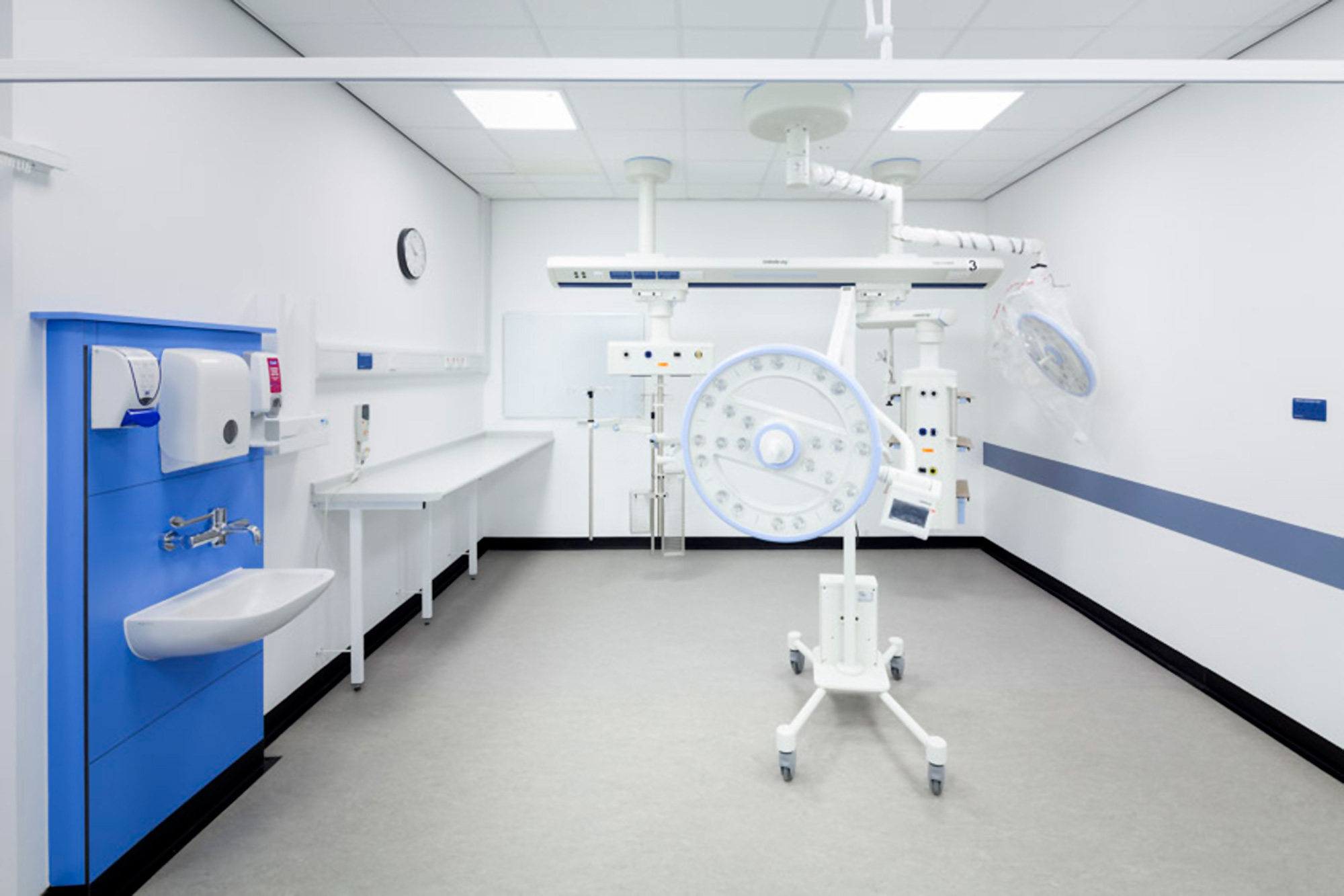 Airedale Hospital Willmott Dixon