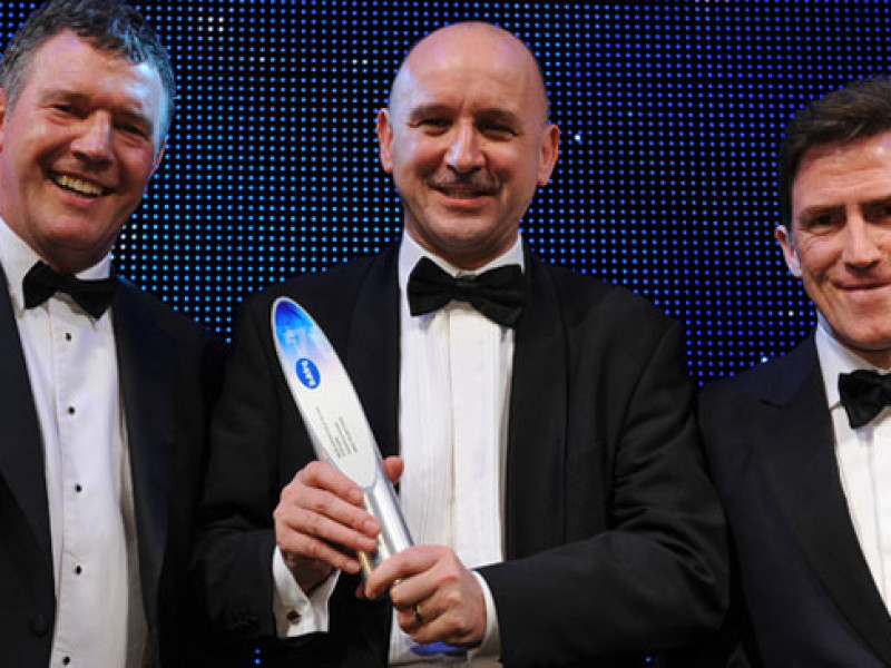 Building Awards 2013