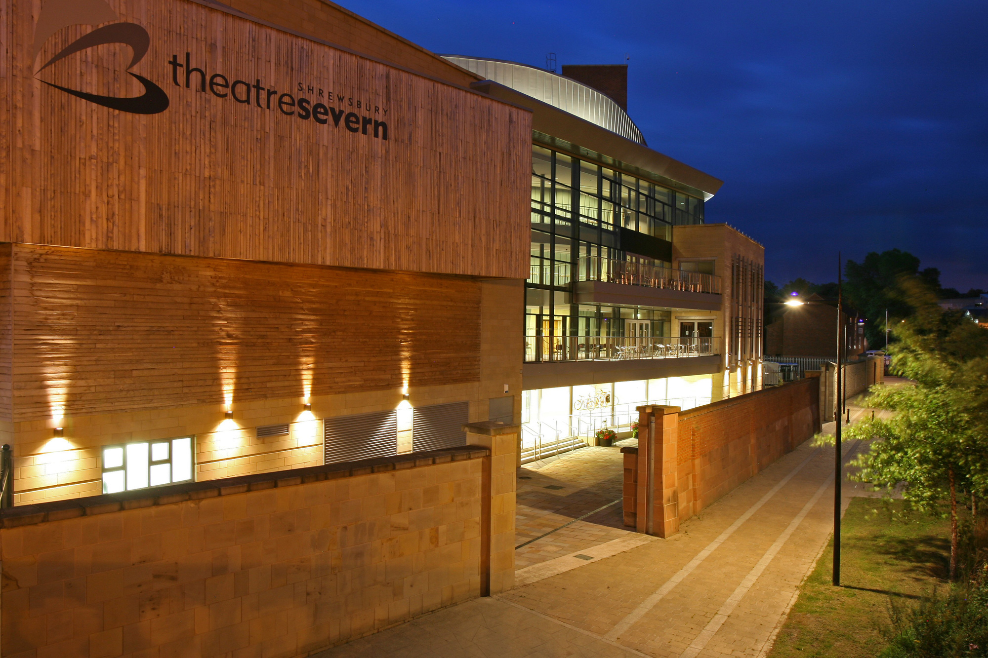 Theatre Severn, Shrewsbury Willmott Dixon