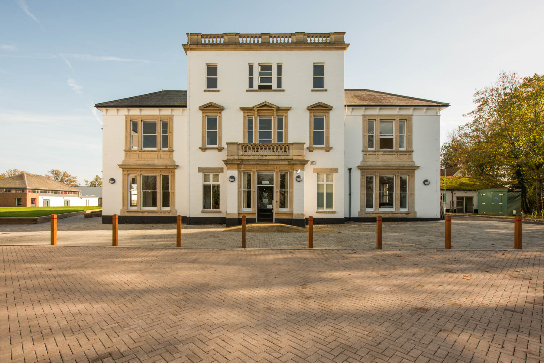 Holyport College Willmott Dixon