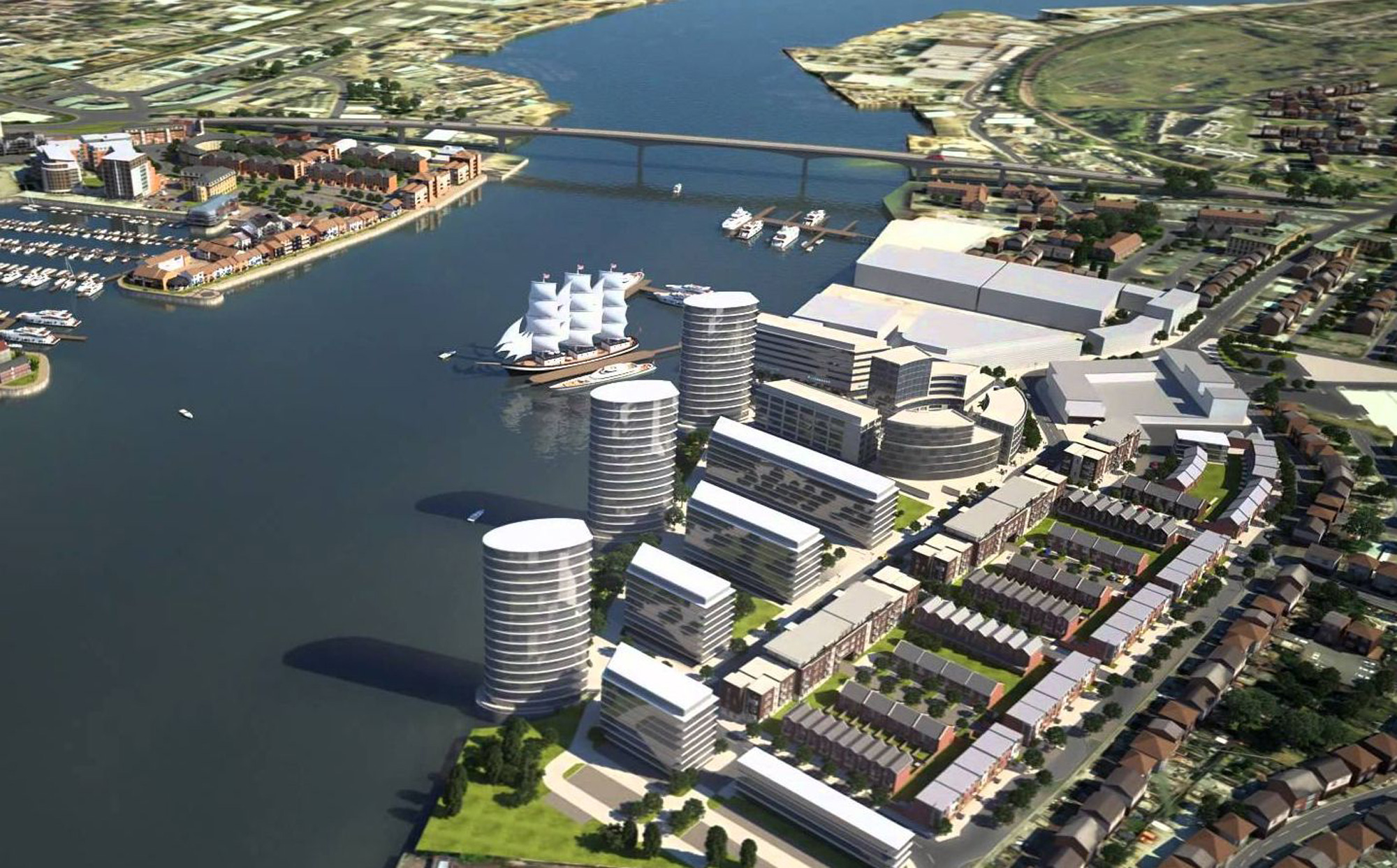 Centenary Quay Willmott Dixon