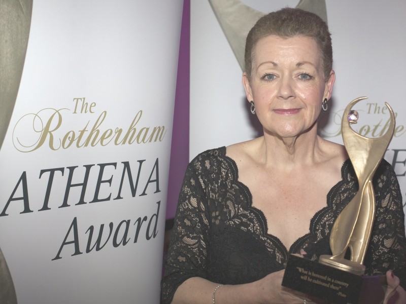 The Rotherham Athena Awards