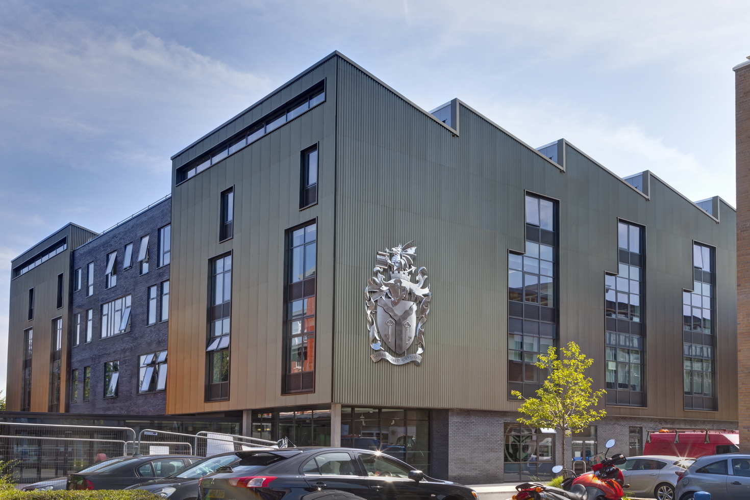 Cardiff School of Art & Design Willmott Dixon