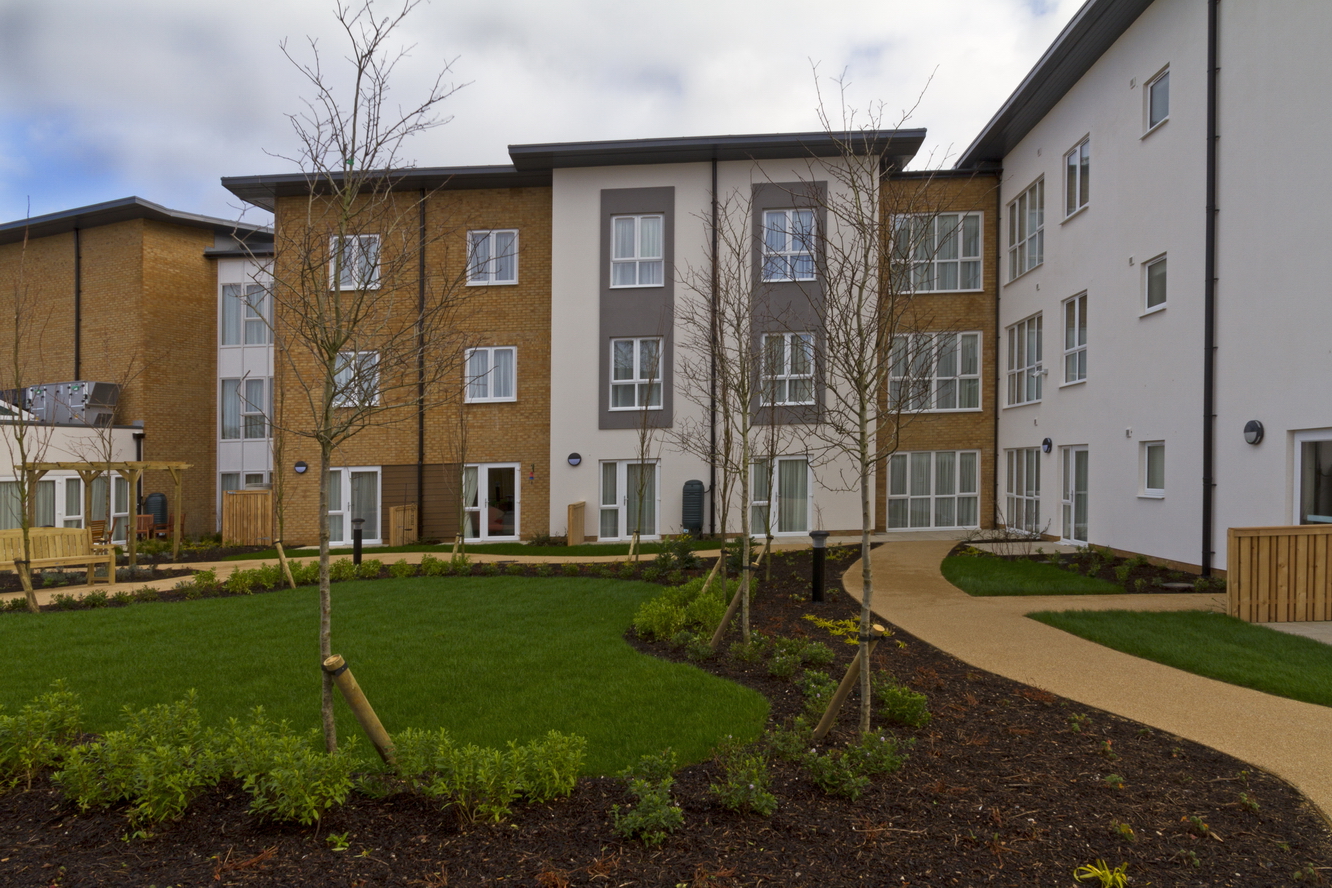 Sandfields Care Home Willmott Dixon